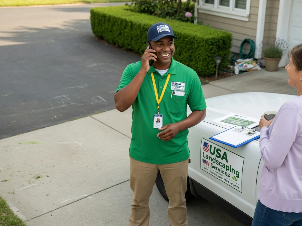 Lawn Care Daggett, MI FAQs